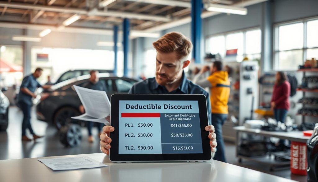 deductible discounts auto repair deductible discounts auto repair