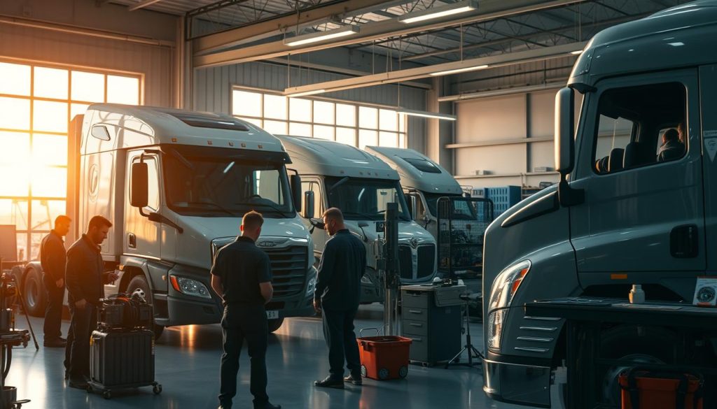 fleet collision repair