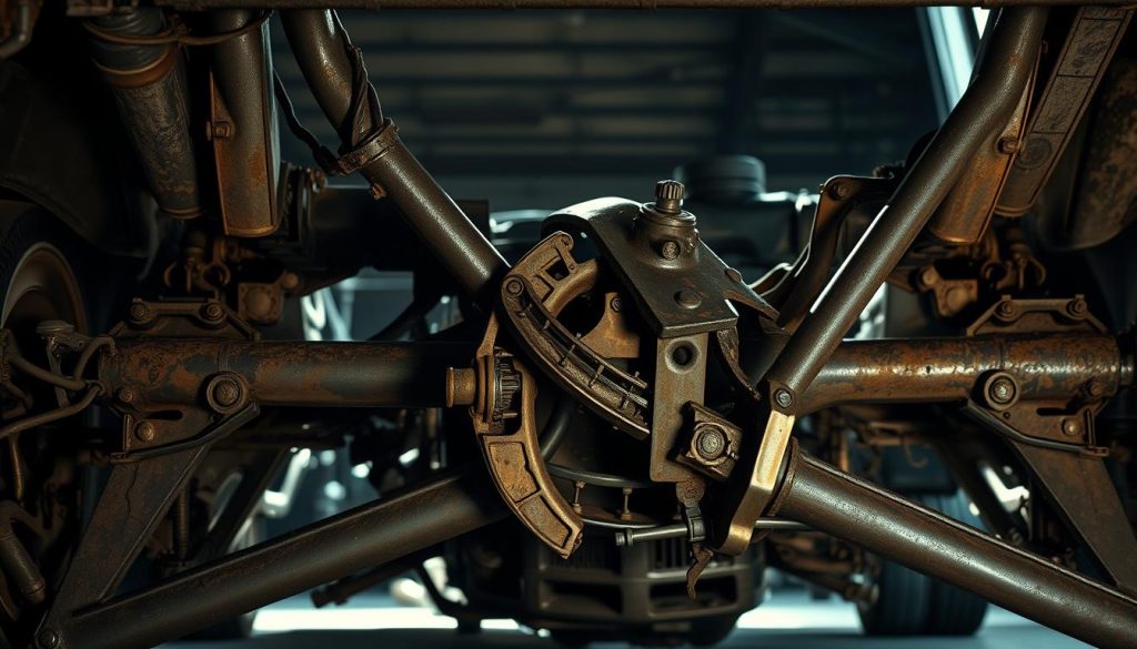 frame alignment issues