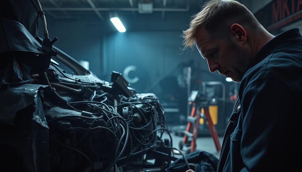 hidden damage collision repair