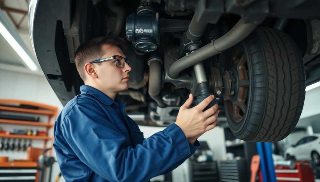 post-accident safety inspection