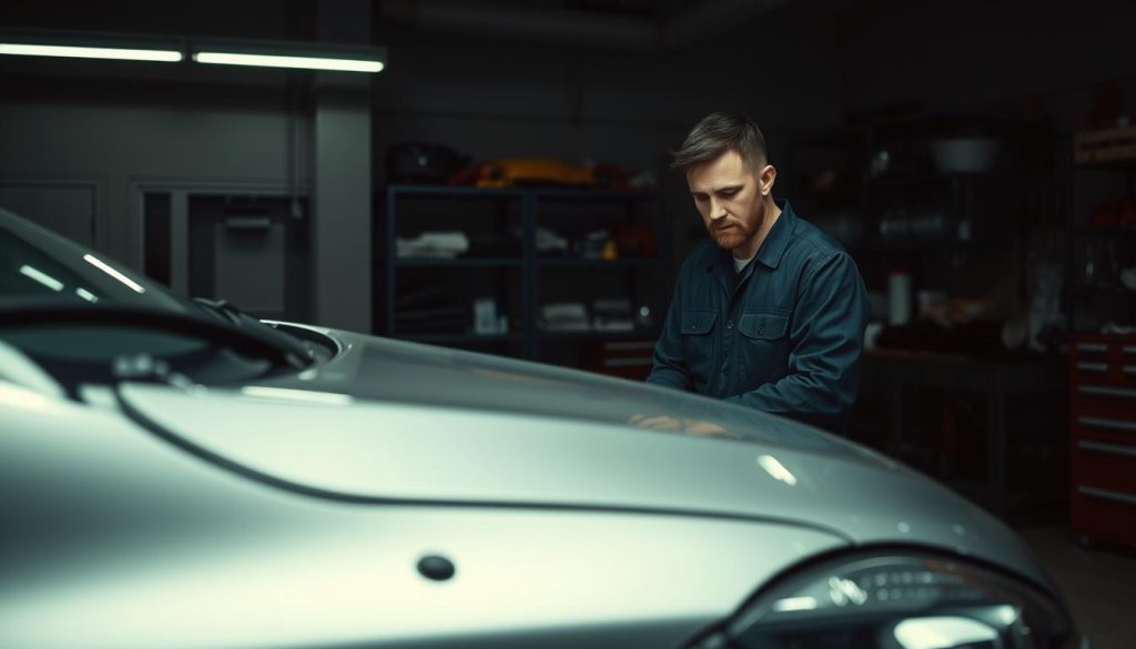 safety after accident