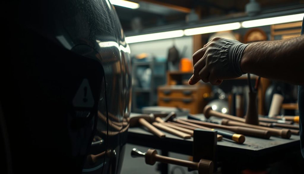 traditional dent repair traditional dent repair