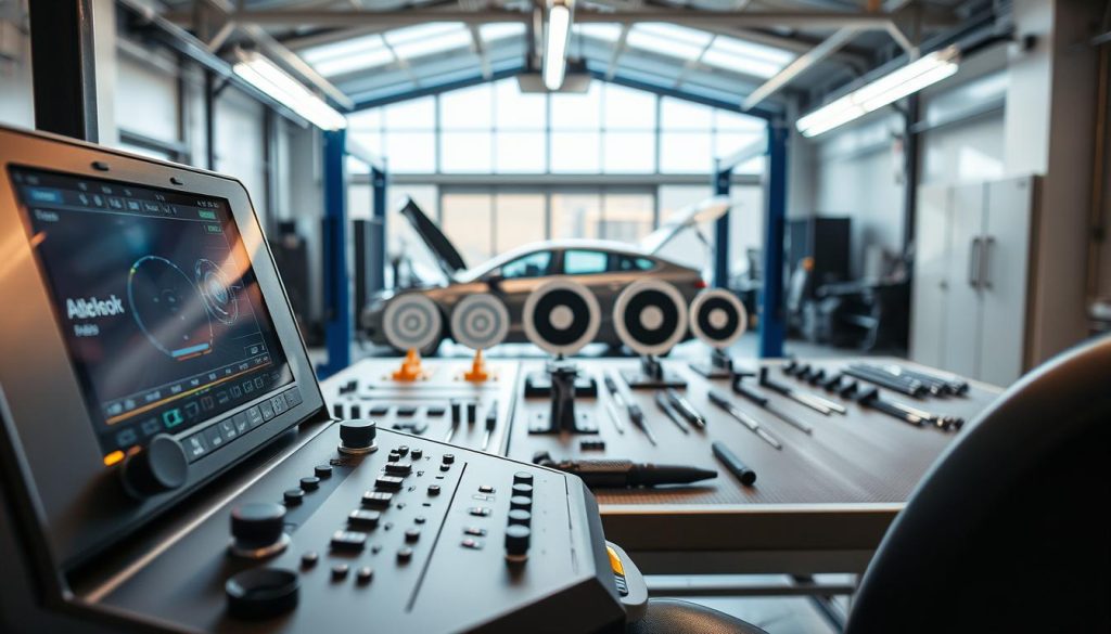 ADAS calibration equipment ADAS calibration equipment