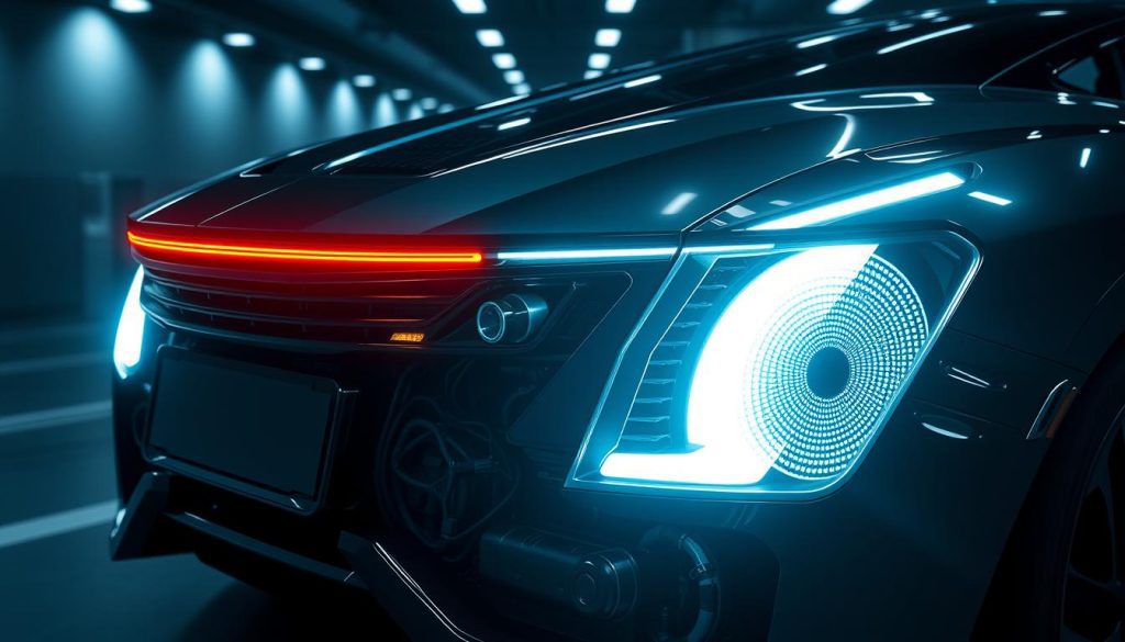 Advanced Vehicle Lighting Systems Advanced Vehicle Lighting Systems