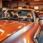 Before and after collision repair