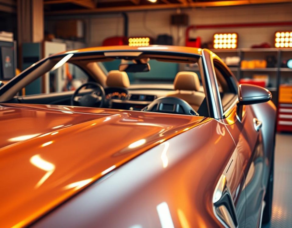 Before and after collision repair