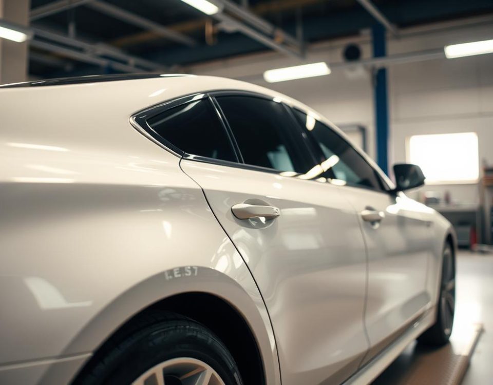 Car scratch repair San Antonio