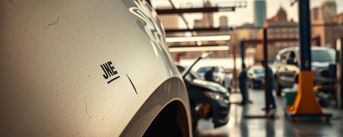 Collision repair cost San Antonio