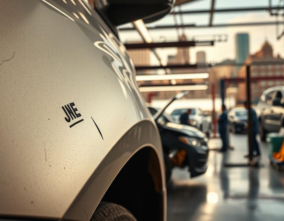 Collision repair cost San Antonio