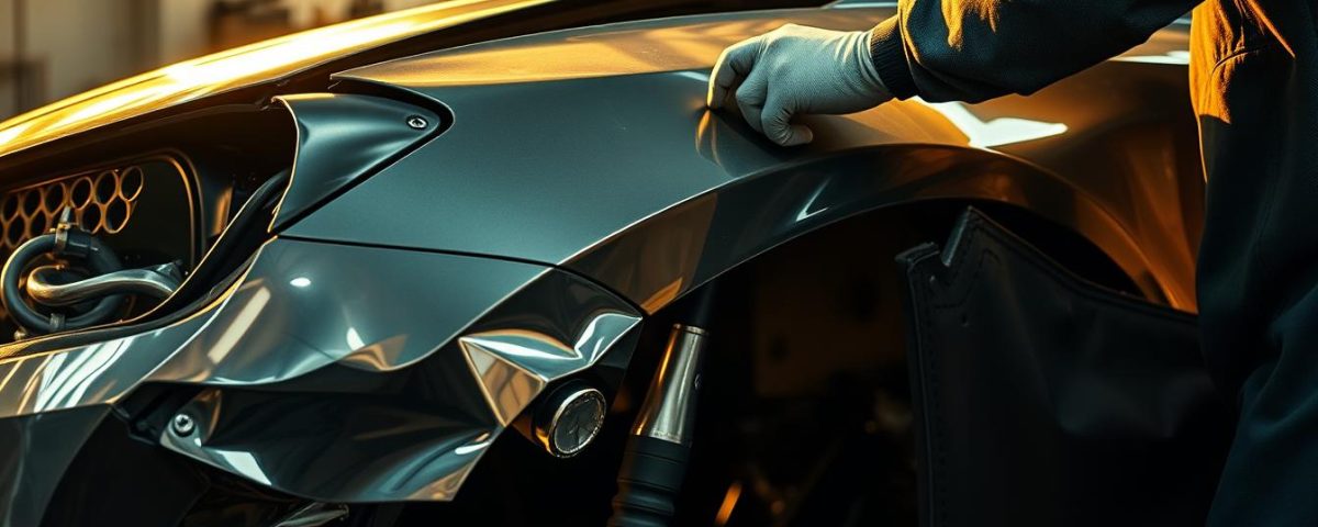 Fender repair San Antonio