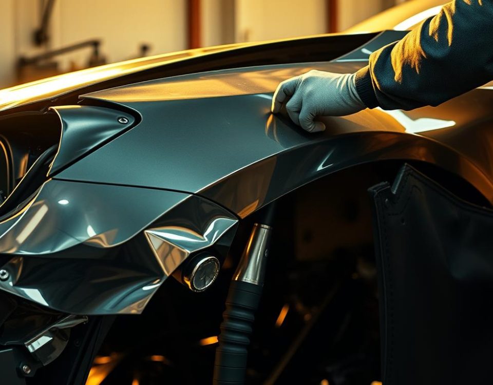 Fender repair San Antonio