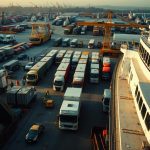 Fleet damage prevention