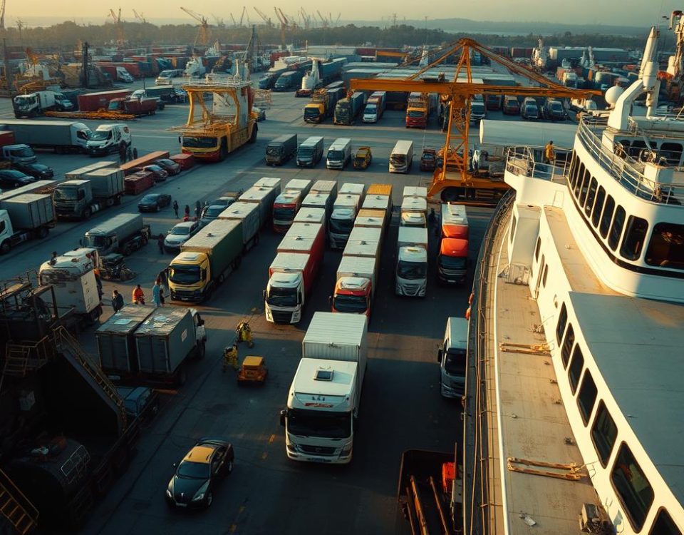 Fleet damage prevention