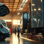 Fleet maintenance partnership