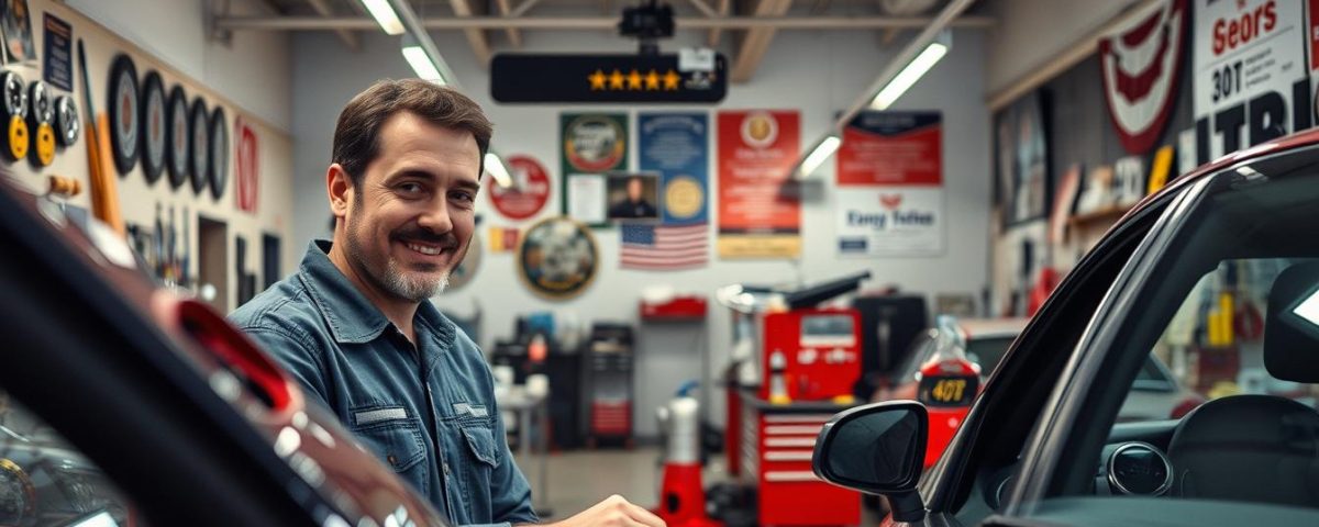 San Antonio auto repair reviews