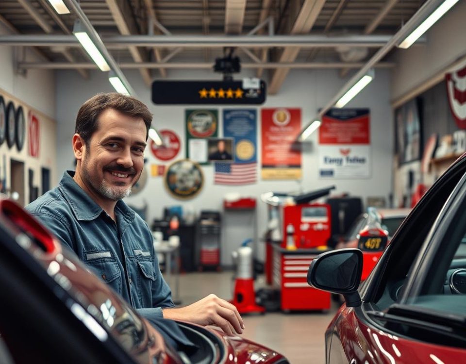 San Antonio auto repair reviews