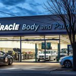 San Antonio body shop near me