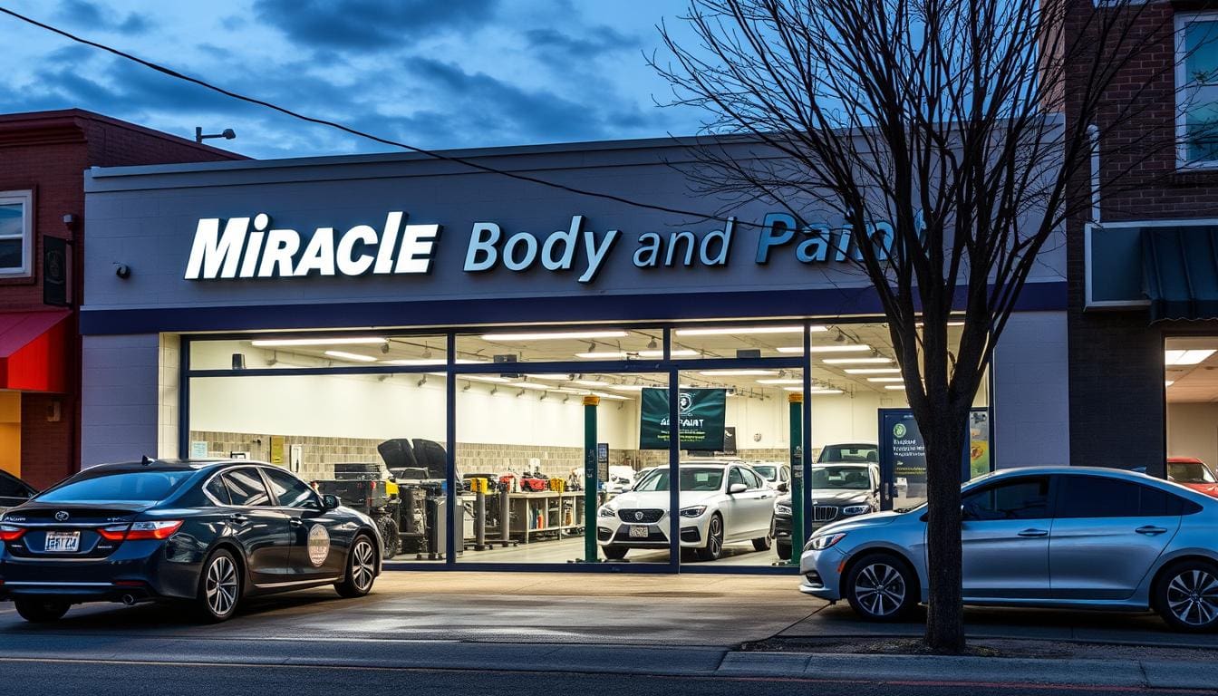 Why Miracle Body And Paint Is Your Trusted San Antonio Auto Body Shop 