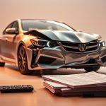 Total loss vs repair