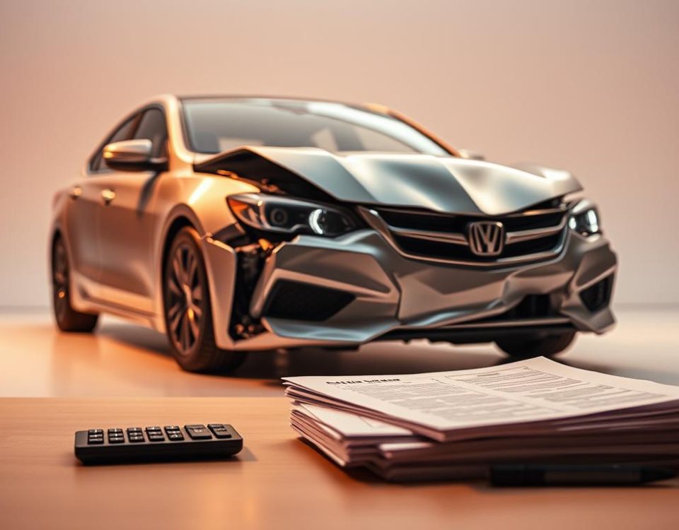 Total loss vs repair