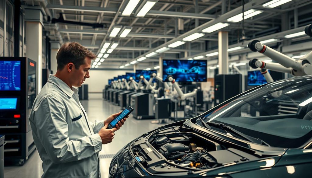 advanced technology in auto repair