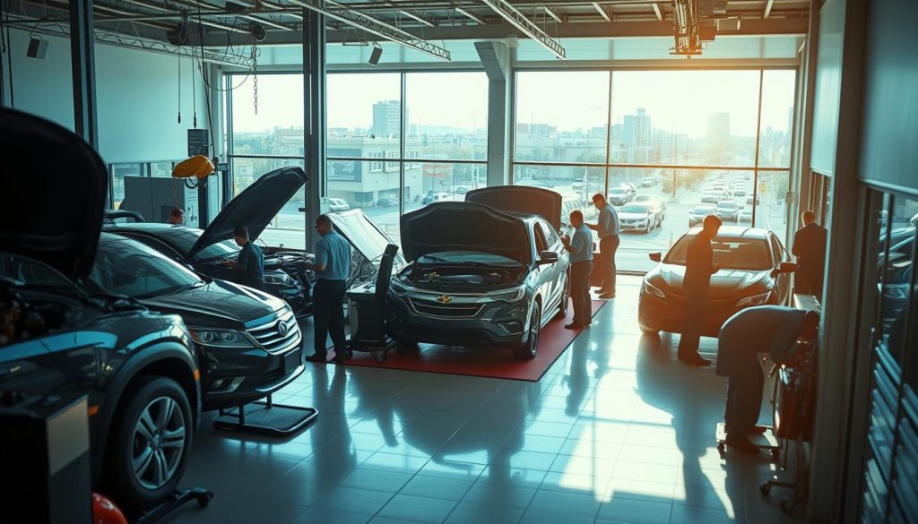 car accident repair San Antonio