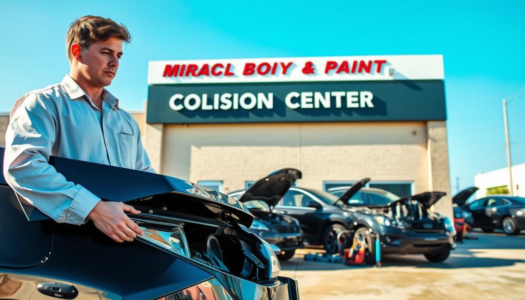 collision repair san antonio