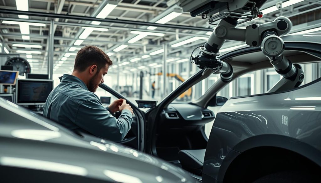 collision repair technology