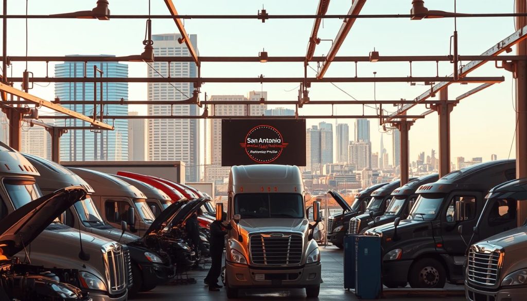 fleet maintenance partnership