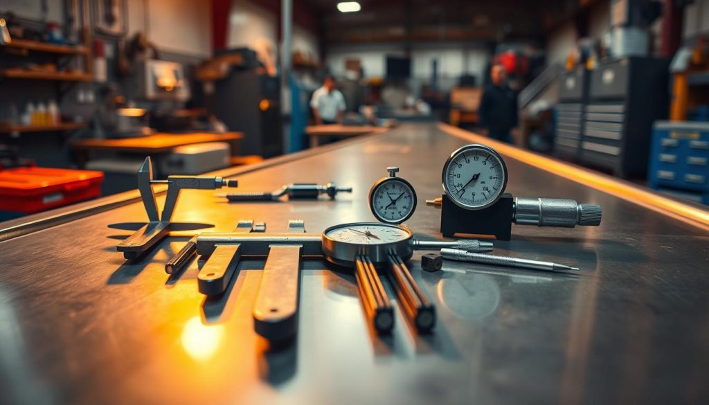 precision measurement tools