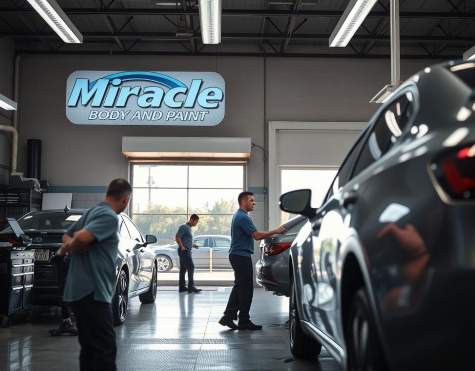 San Antonio collision experts