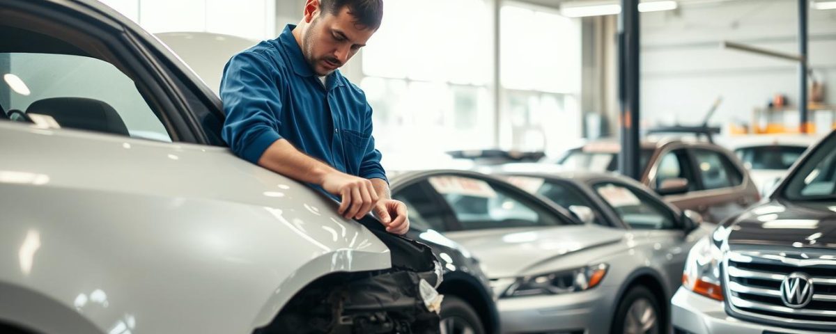 auto body repair cost San Antonio
