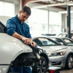 auto body repair cost San Antonio