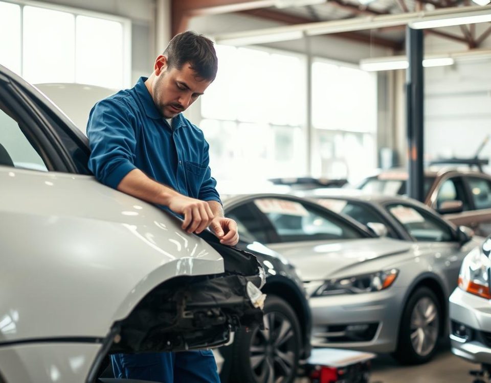 auto body repair cost San Antonio