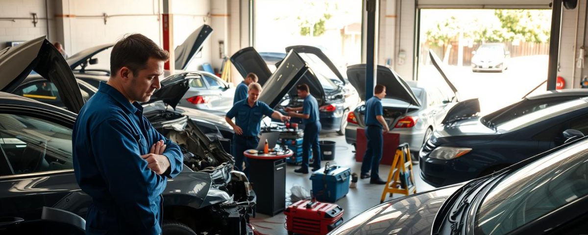 auto body shop near me