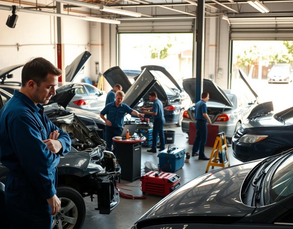 auto body shop near me