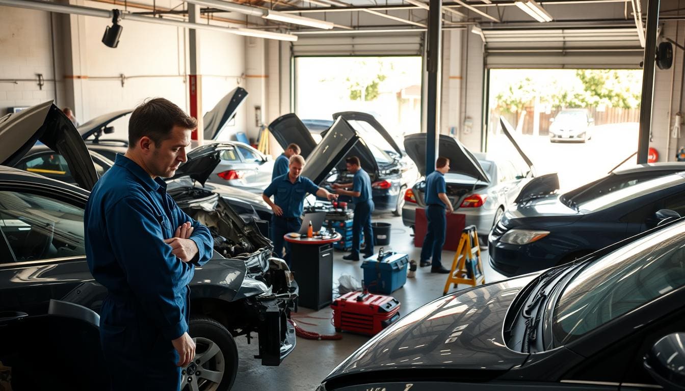 Local Auto Com Why Local Auto Body Repair Matters After an Accident | Miracle Body and ...