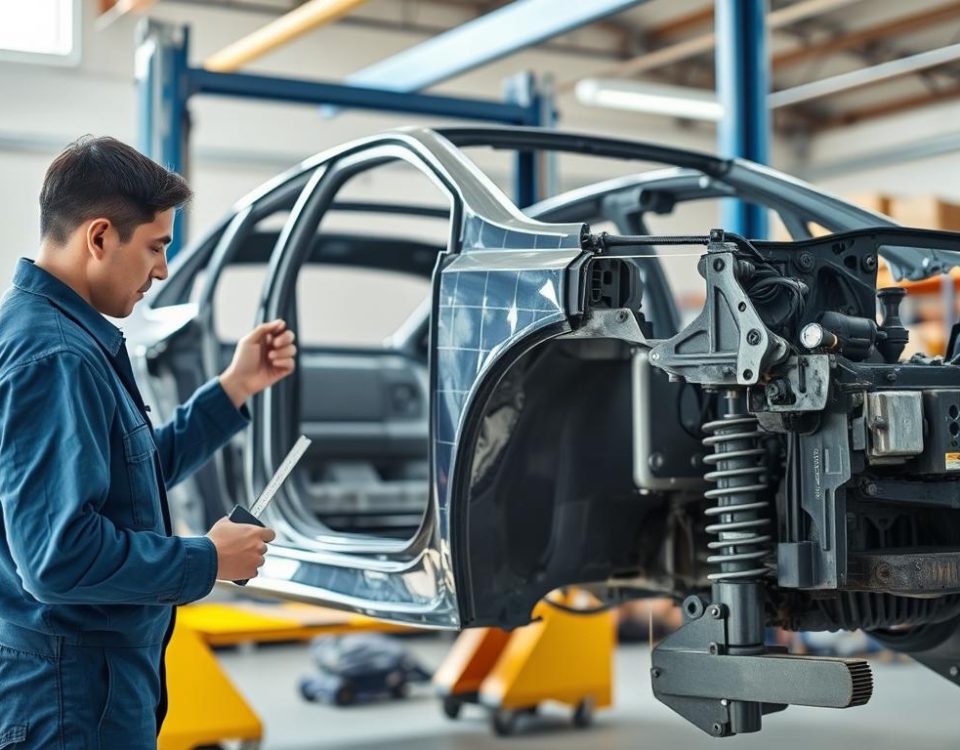 car frame repair San Antonio