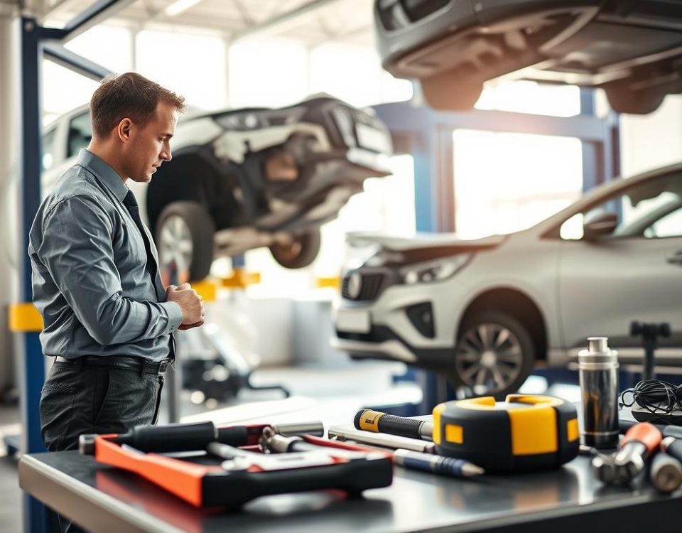 car safety after accident