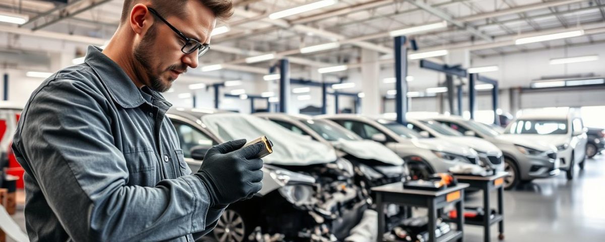 collision repair San Antonio