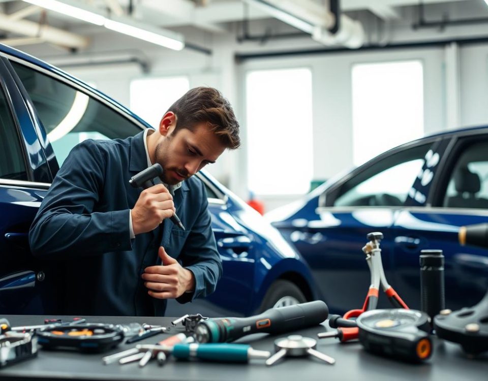 dent repair San Antonio