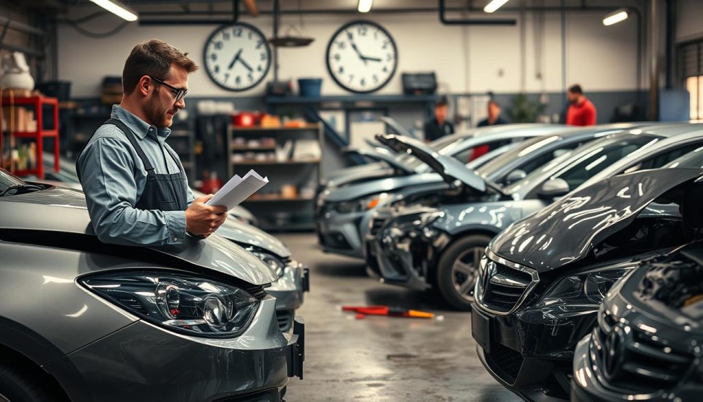 repair time repair time