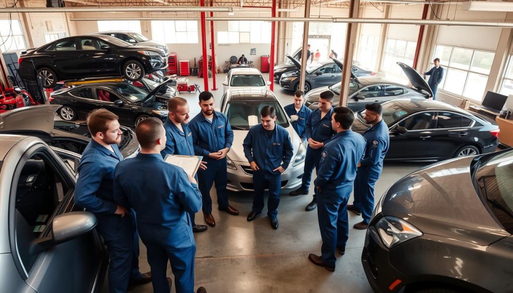 san antonio service turnaround