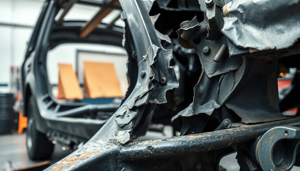 vehicle frame vehicle frame