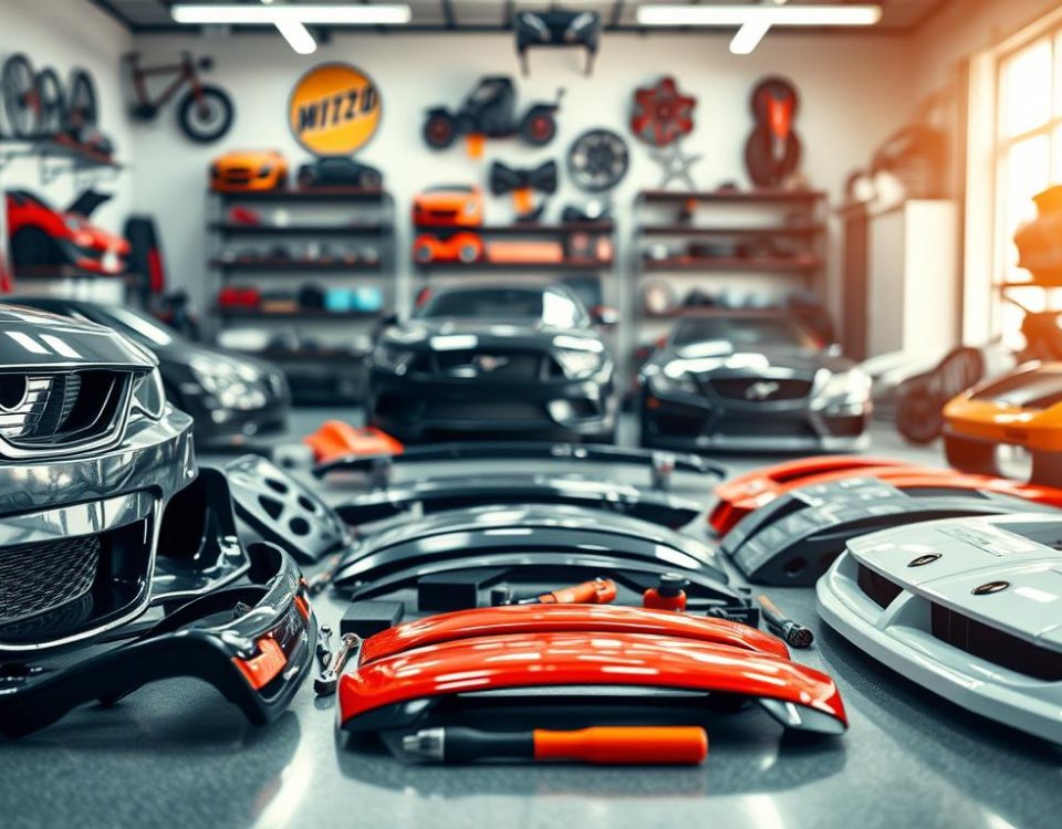 aftermarket parts repair