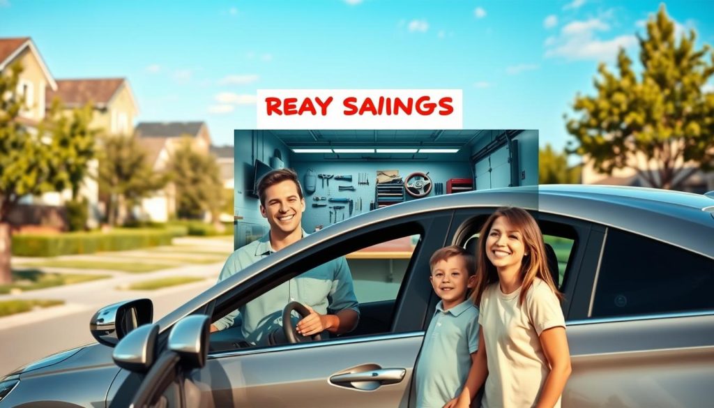repair savings