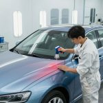car repainting San Antonio