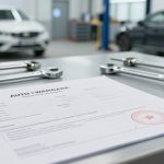 collision repair warranty